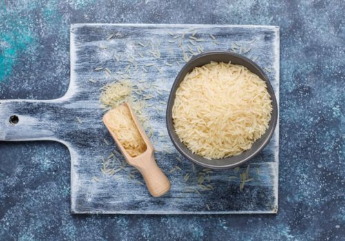 Parboiled Rice